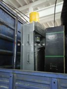 江苏淮安顾客订购的全自动榨油机设备已出厂