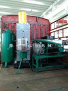 湖南省永州市宁远县顾客订购的新型全自动茶籽榨油机已发出