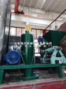 出口非洲安哥拉的新型大豆全套榨油设备已出厂